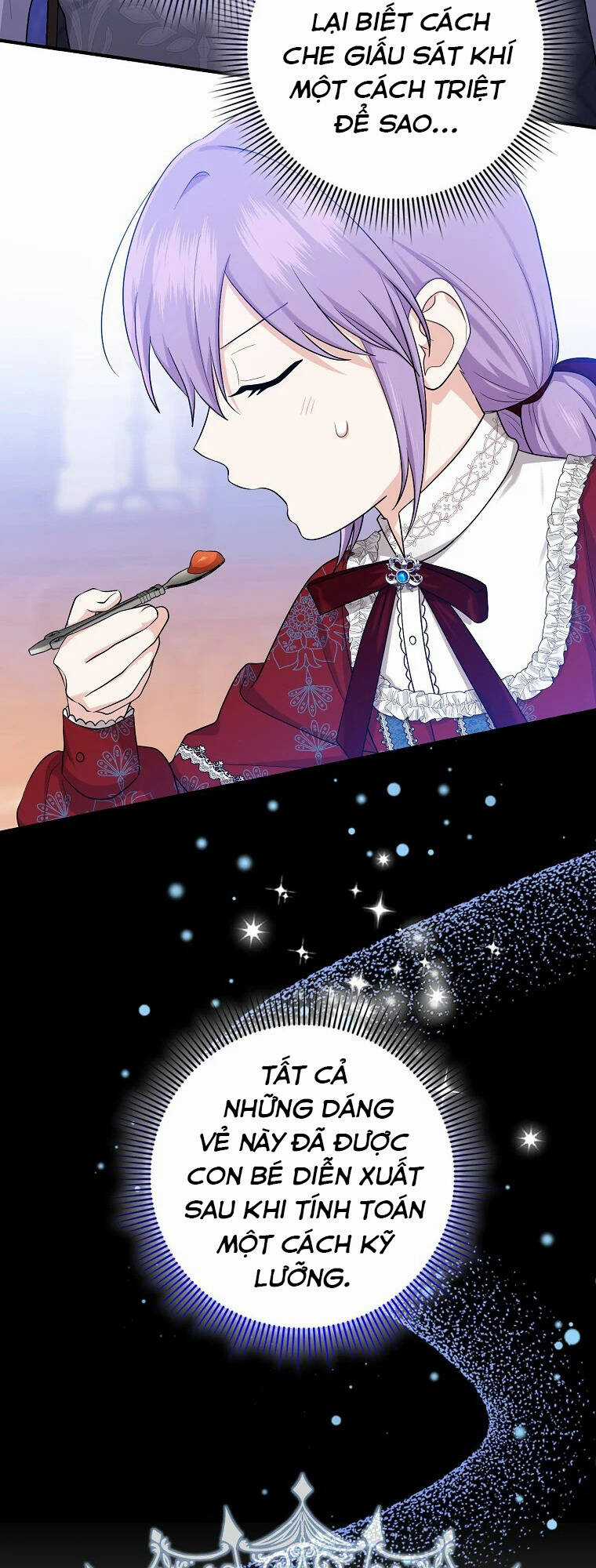 Tôi Đã Diễn Tròn Vai Một Đứa Con Gái Nuôi Chapter 19 trang 46
