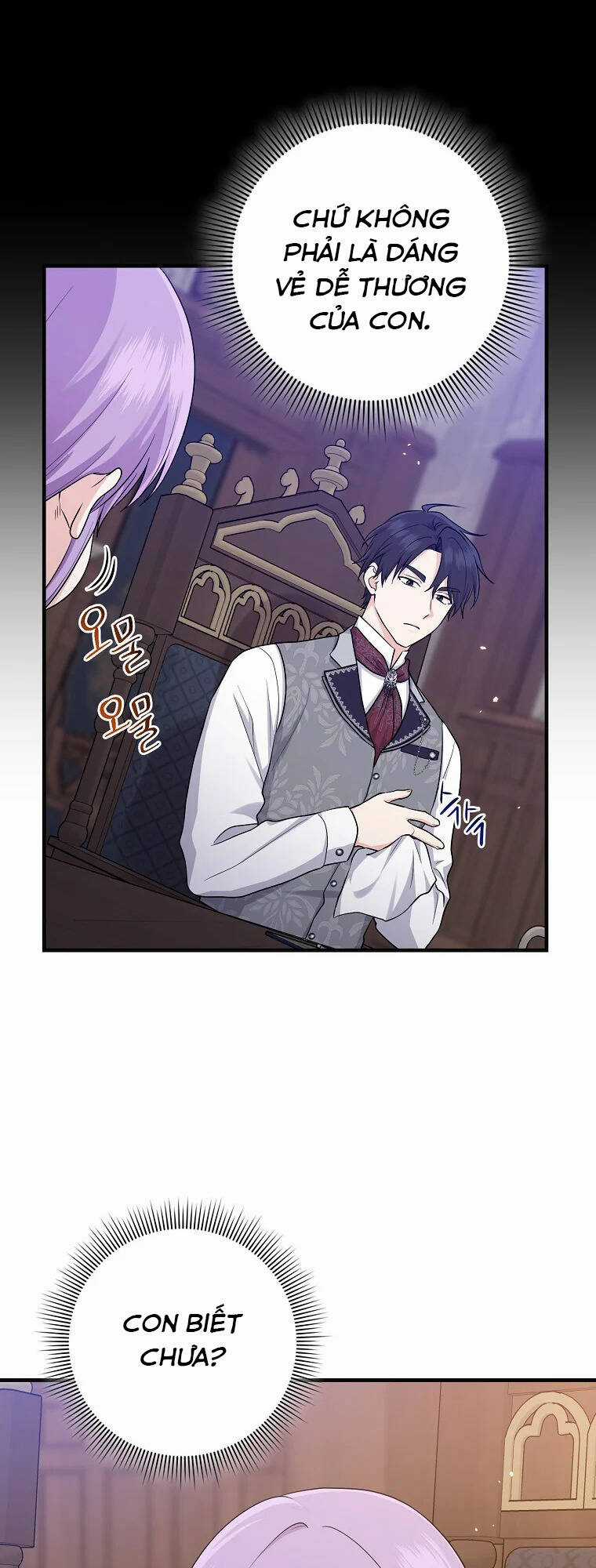 Tôi Đã Diễn Tròn Vai Một Đứa Con Gái Nuôi Chapter 19 trang 50