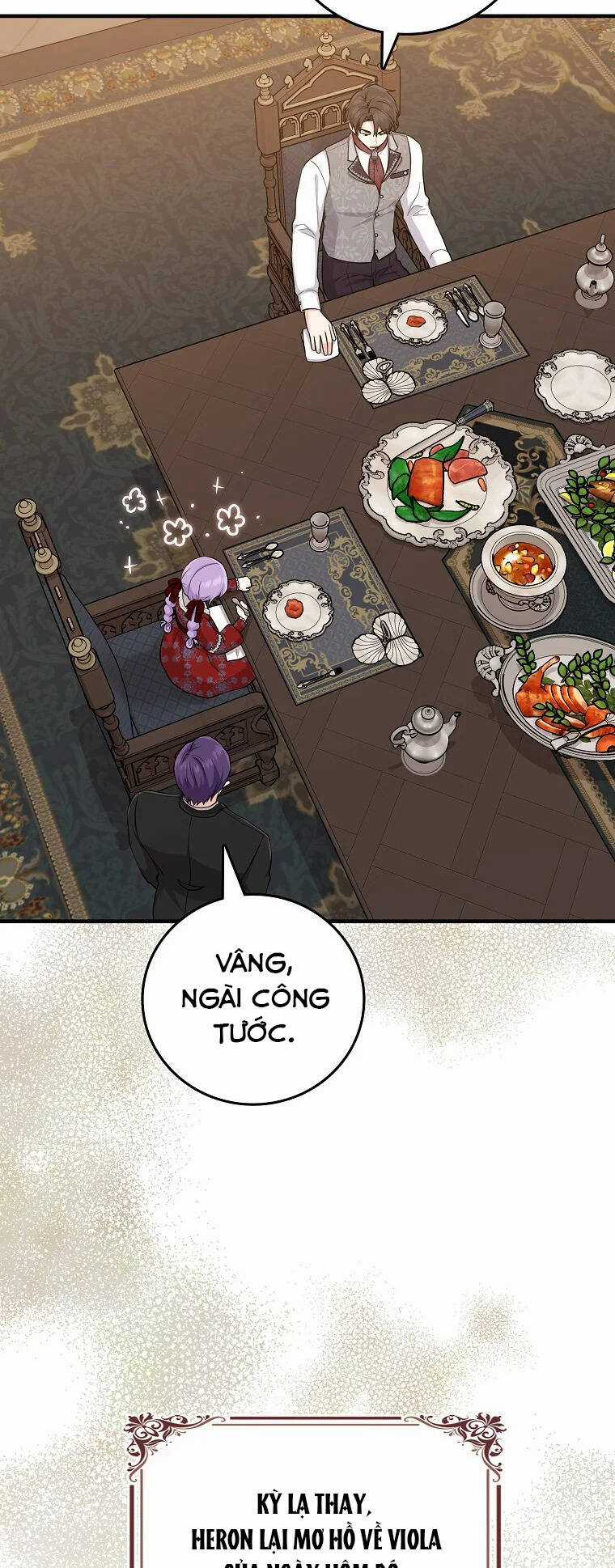 Tôi Đã Diễn Tròn Vai Một Đứa Con Gái Nuôi Chapter 19 trang 54