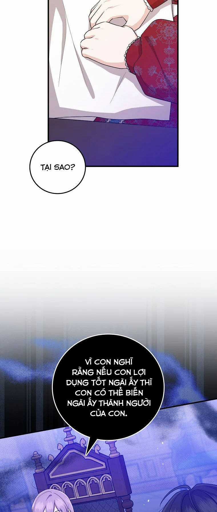 Tôi Đã Diễn Tròn Vai Một Đứa Con Gái Nuôi Chapter 19 trang 9