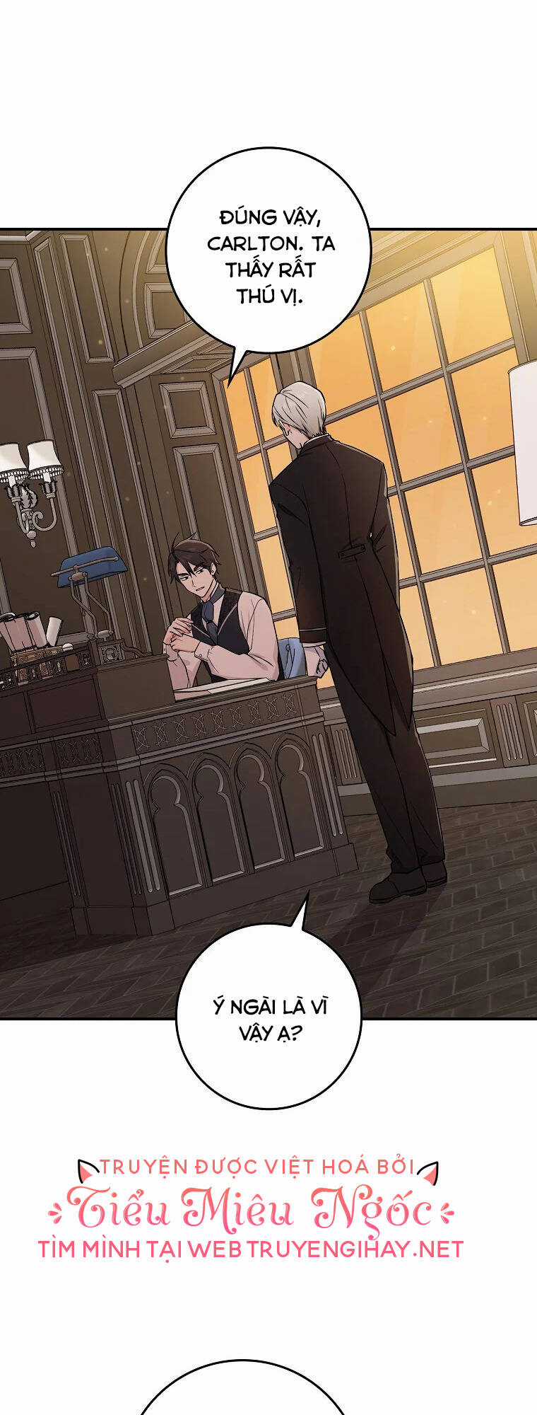 Tôi Đã Diễn Tròn Vai Một Đứa Con Gái Nuôi Chapter 2 trang 11