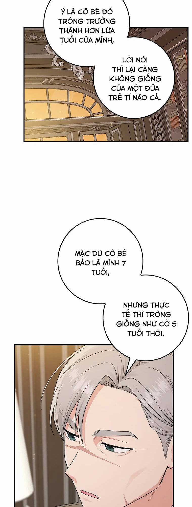 Tôi Đã Diễn Tròn Vai Một Đứa Con Gái Nuôi Chapter 2 trang 12