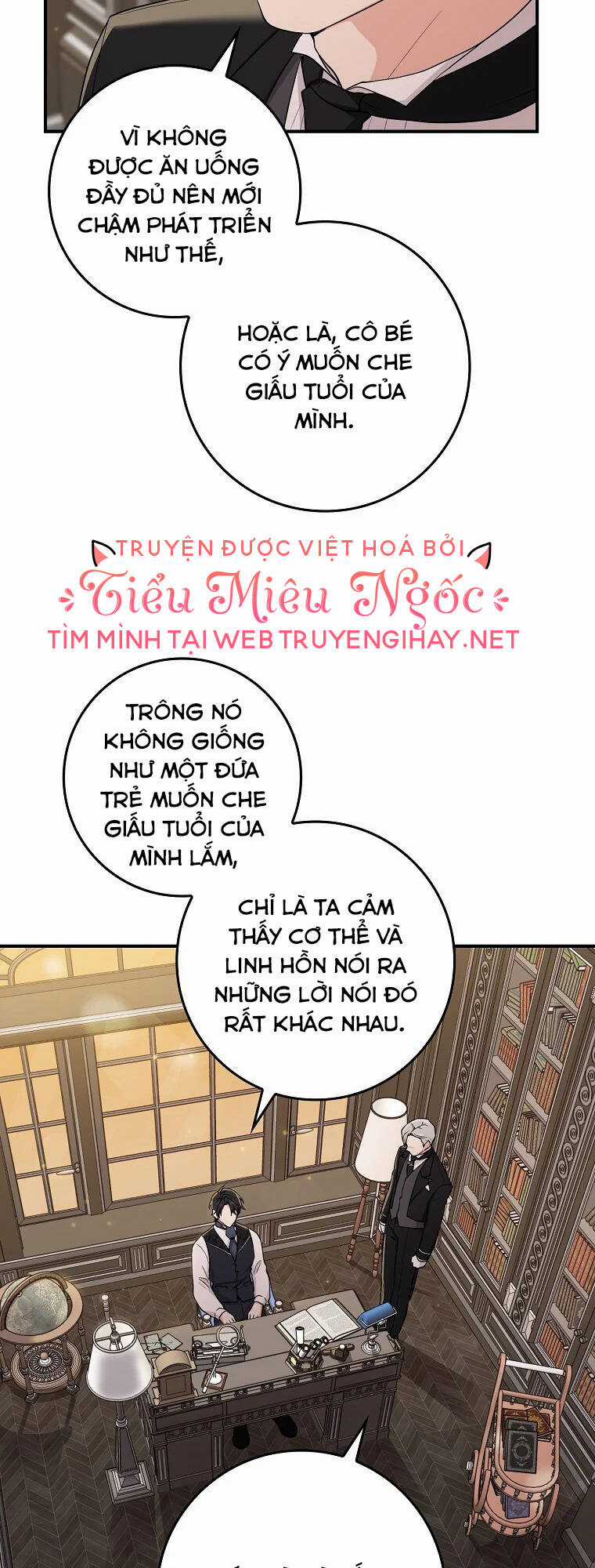 Tôi Đã Diễn Tròn Vai Một Đứa Con Gái Nuôi Chapter 2 trang 13