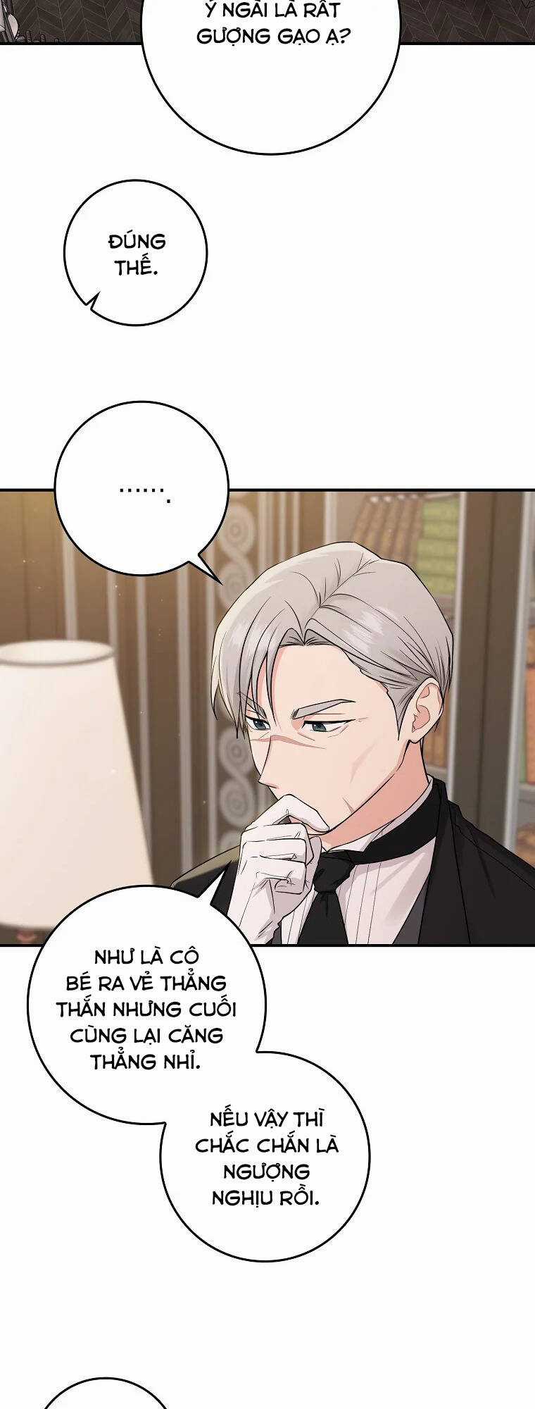 Tôi Đã Diễn Tròn Vai Một Đứa Con Gái Nuôi Chapter 2 trang 14