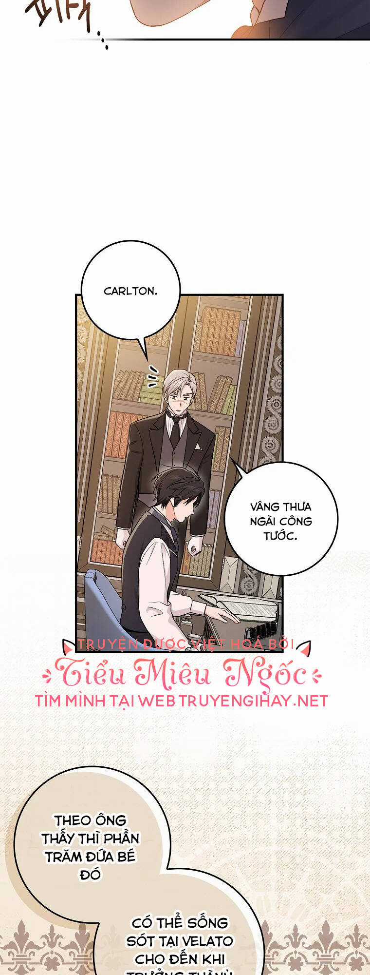 Tôi Đã Diễn Tròn Vai Một Đứa Con Gái Nuôi Chapter 2 trang 23