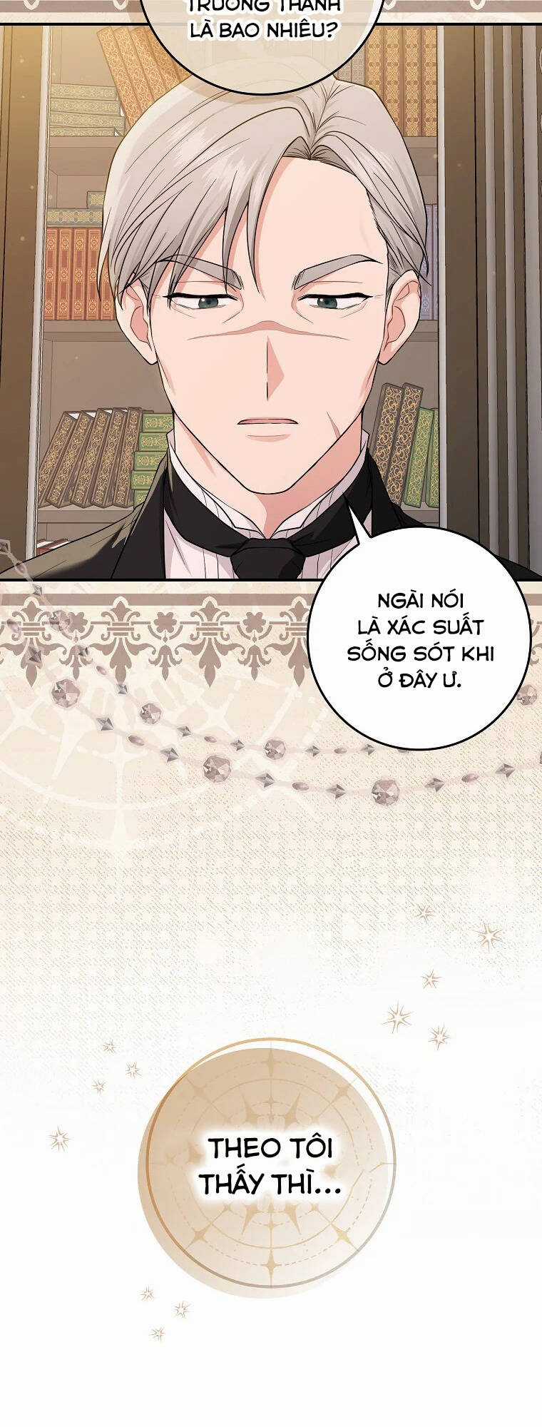 Tôi Đã Diễn Tròn Vai Một Đứa Con Gái Nuôi Chapter 2 trang 24