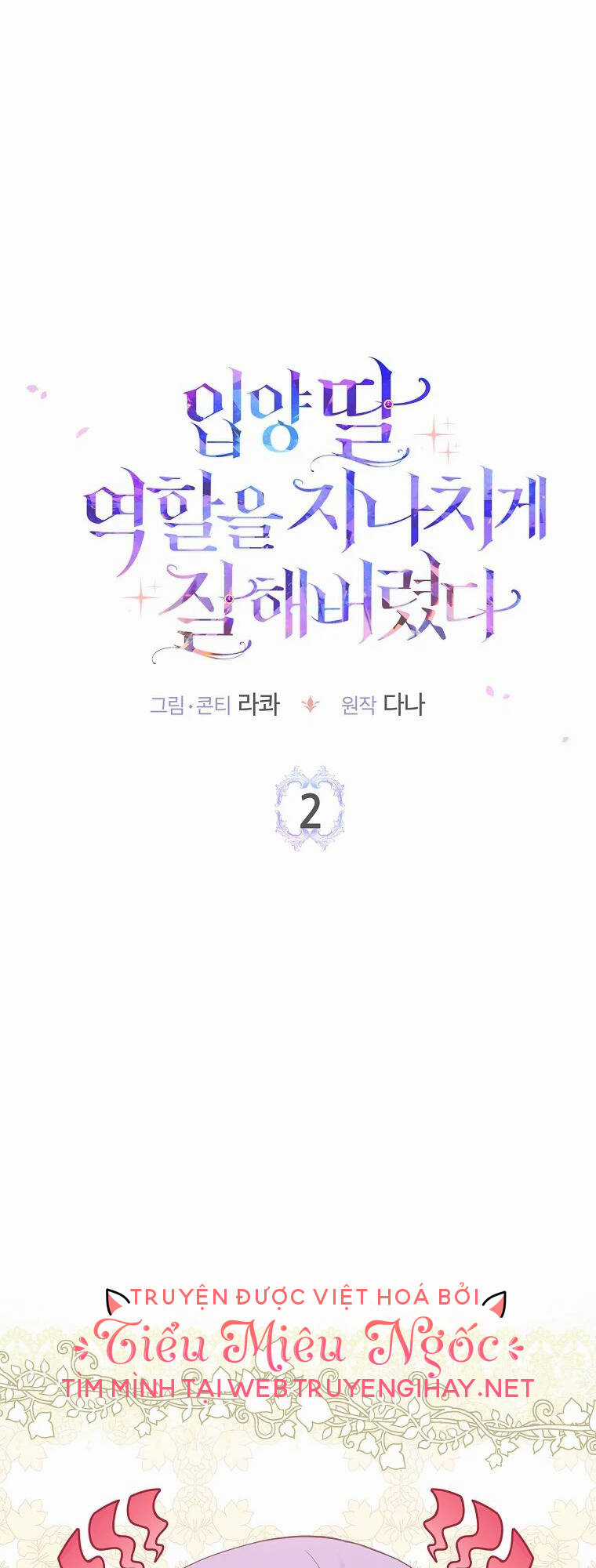 Tôi Đã Diễn Tròn Vai Một Đứa Con Gái Nuôi Chapter 2 trang 25