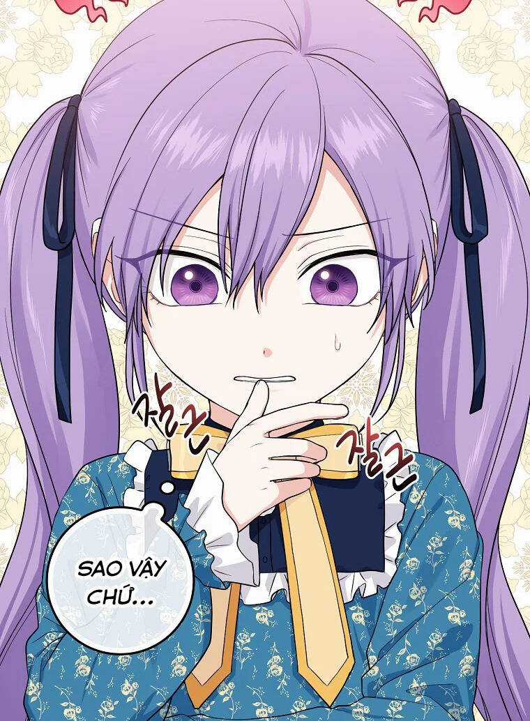 Tôi Đã Diễn Tròn Vai Một Đứa Con Gái Nuôi Chapter 2 trang 26