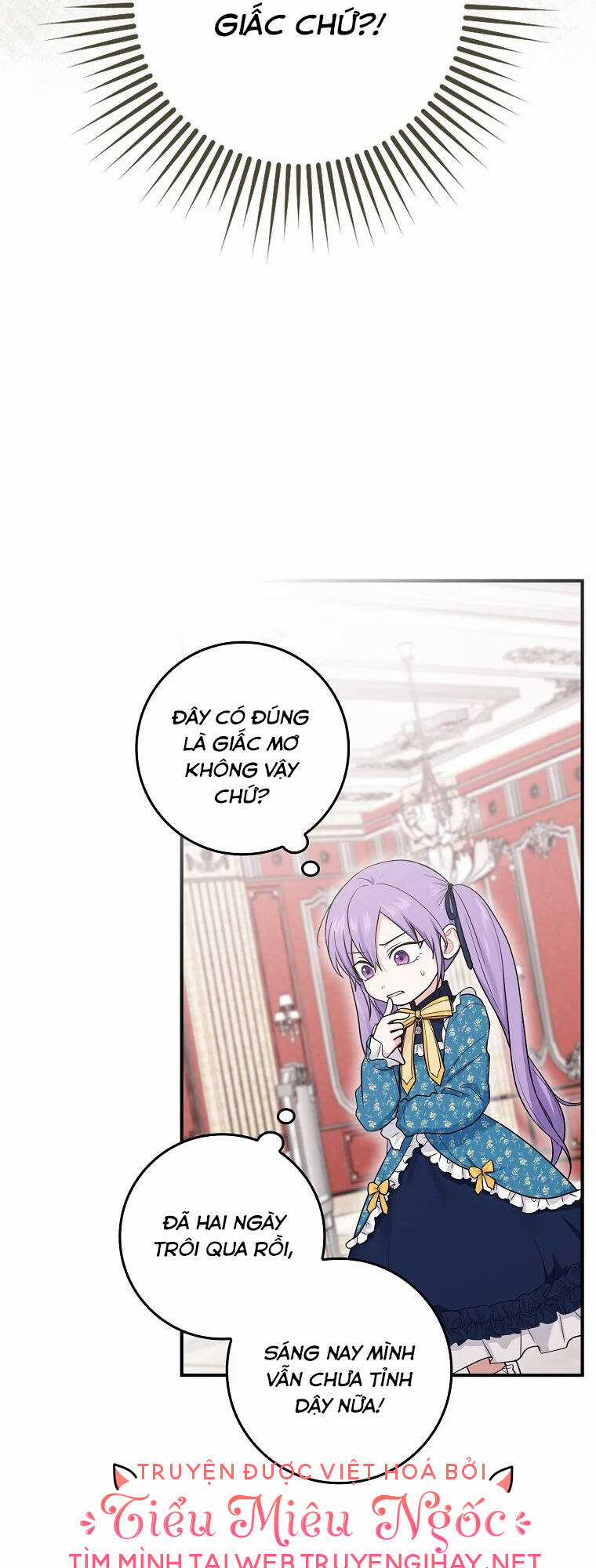 Tôi Đã Diễn Tròn Vai Một Đứa Con Gái Nuôi Chapter 2 trang 28