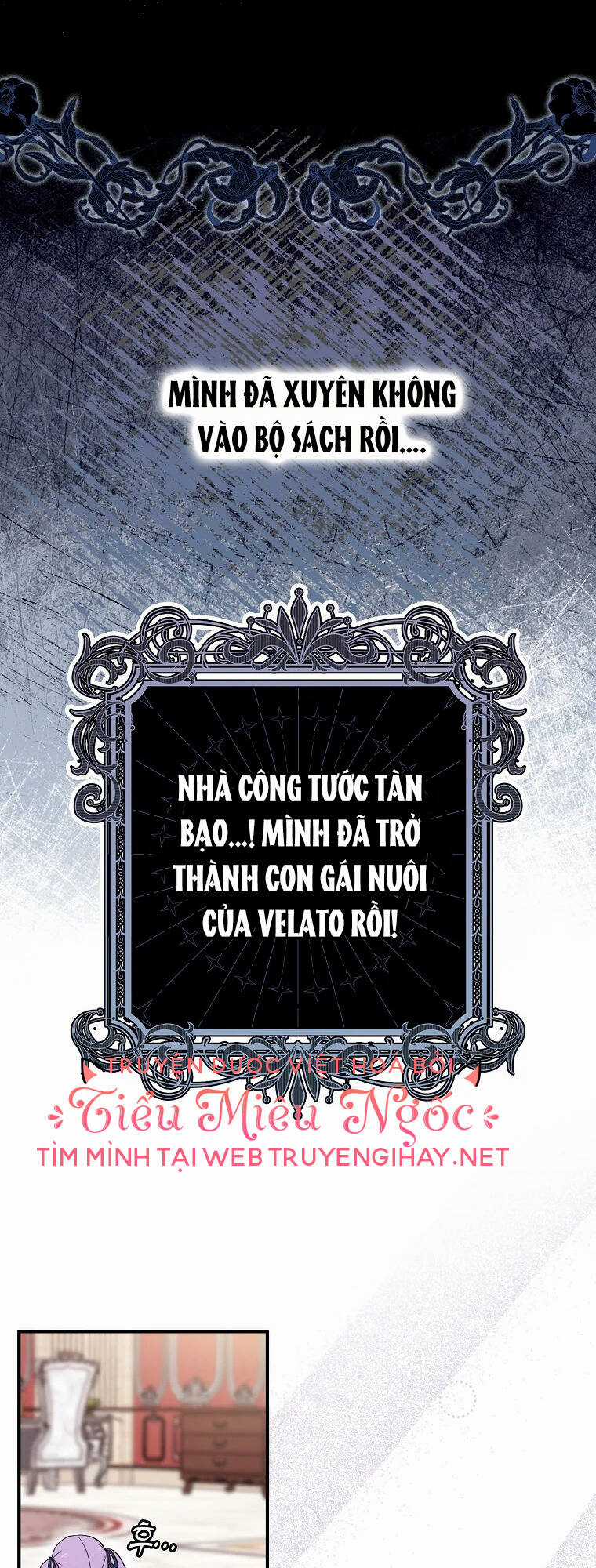 Tôi Đã Diễn Tròn Vai Một Đứa Con Gái Nuôi Chapter 2 trang 34