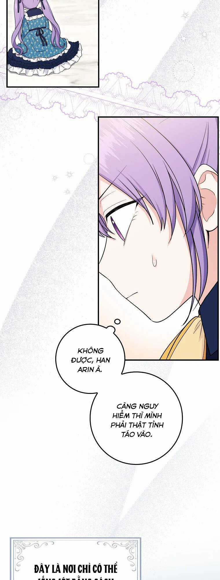 Tôi Đã Diễn Tròn Vai Một Đứa Con Gái Nuôi Chapter 2 trang 35