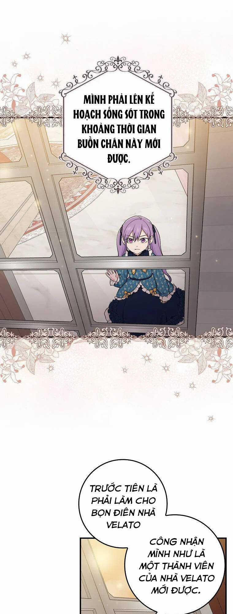 Tôi Đã Diễn Tròn Vai Một Đứa Con Gái Nuôi Chapter 2 trang 37