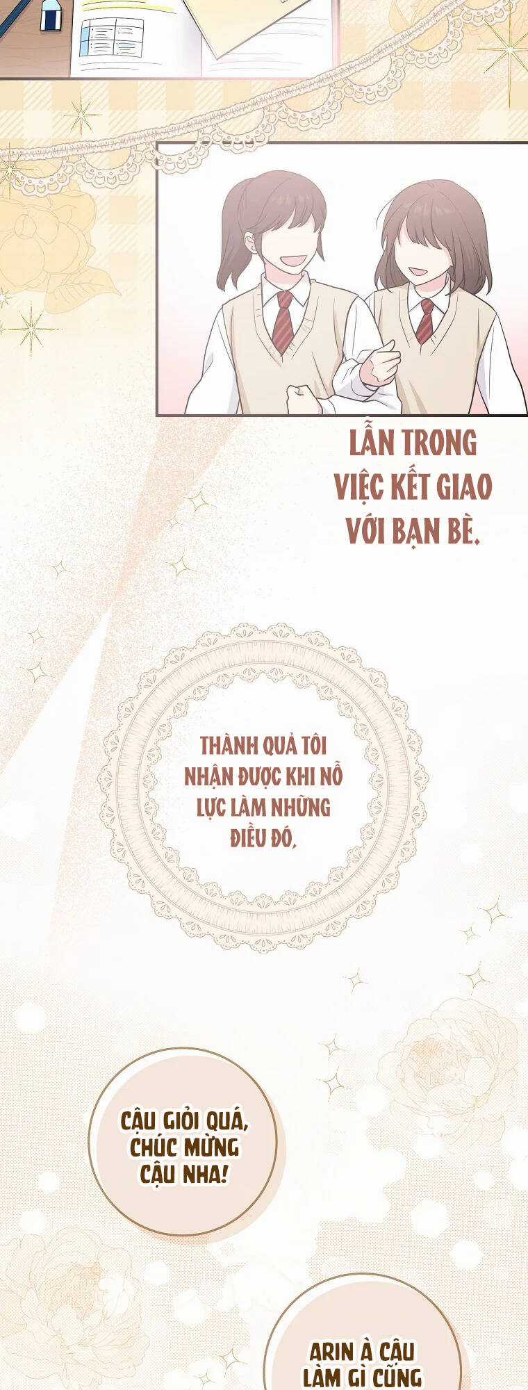 Tôi Đã Diễn Tròn Vai Một Đứa Con Gái Nuôi Chapter 2 trang 57