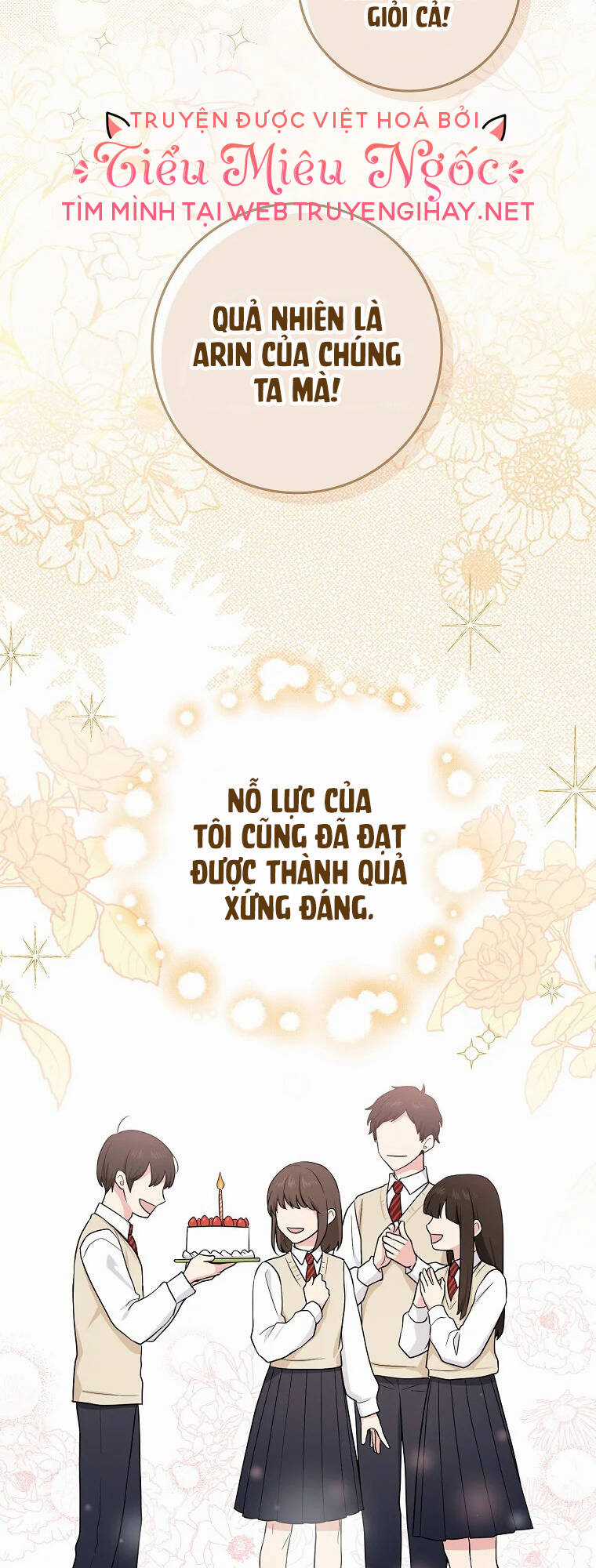 Tôi Đã Diễn Tròn Vai Một Đứa Con Gái Nuôi Chapter 2 trang 58