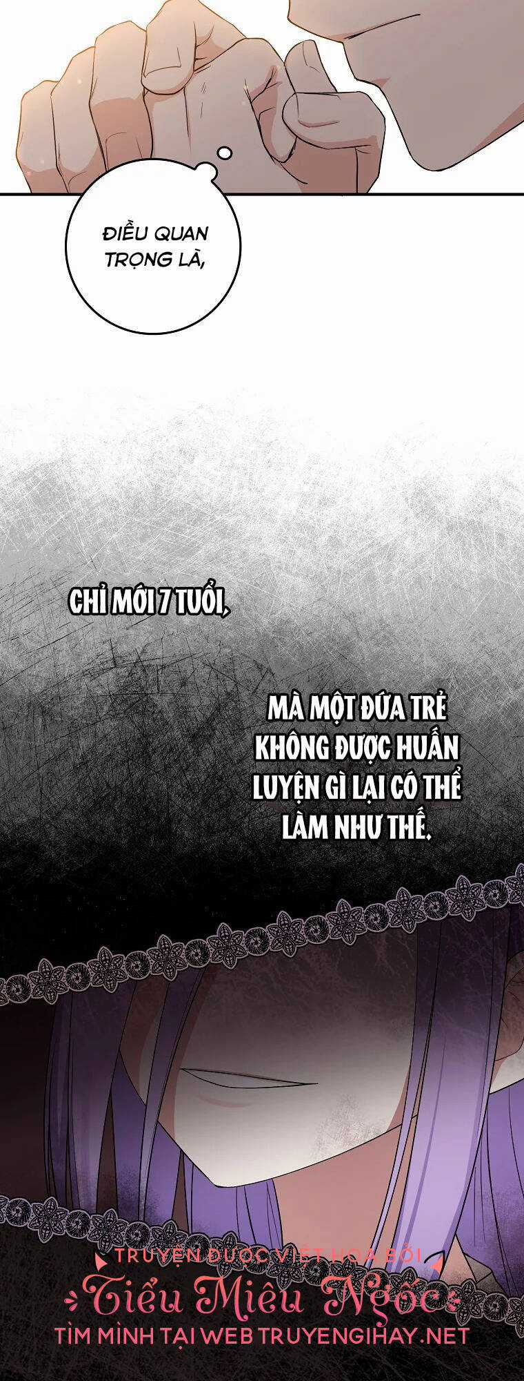 Tôi Đã Diễn Tròn Vai Một Đứa Con Gái Nuôi Chapter 2 trang 6