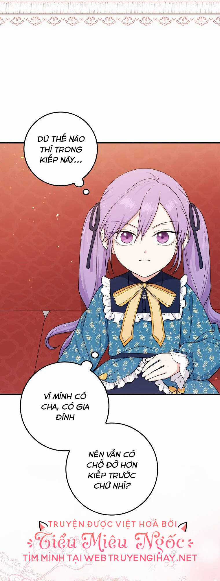 Tôi Đã Diễn Tròn Vai Một Đứa Con Gái Nuôi Chapter 2 trang 62