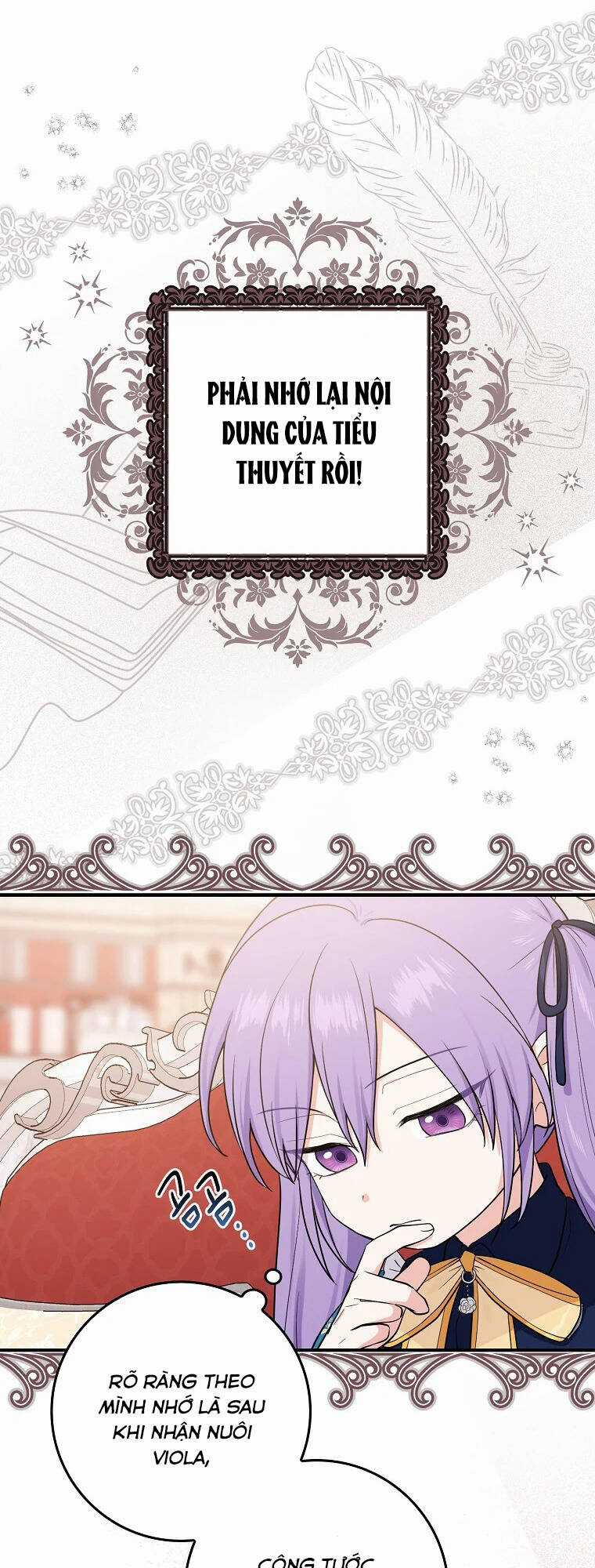 Tôi Đã Diễn Tròn Vai Một Đứa Con Gái Nuôi Chapter 2 trang 64