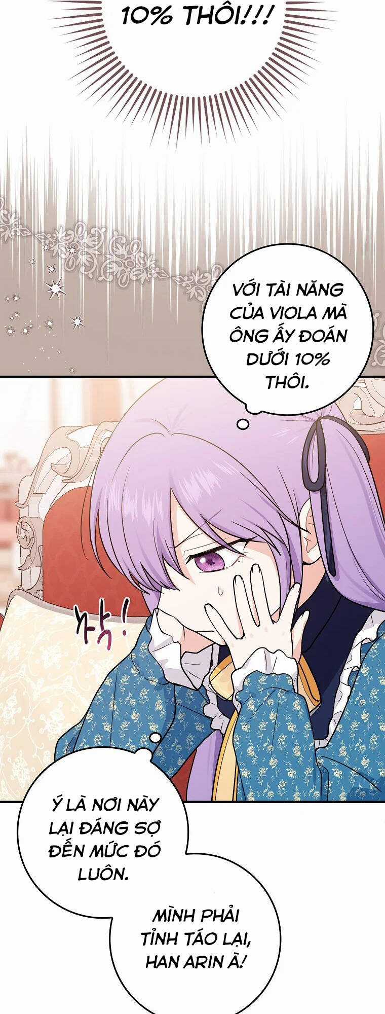 Tôi Đã Diễn Tròn Vai Một Đứa Con Gái Nuôi Chapter 2 trang 67