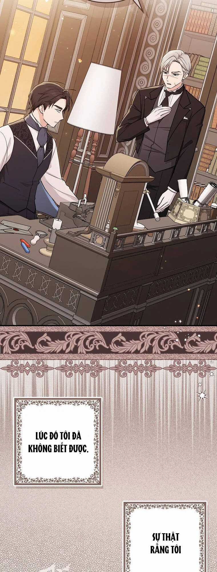 Tôi Đã Diễn Tròn Vai Một Đứa Con Gái Nuôi Chapter 2 trang 70