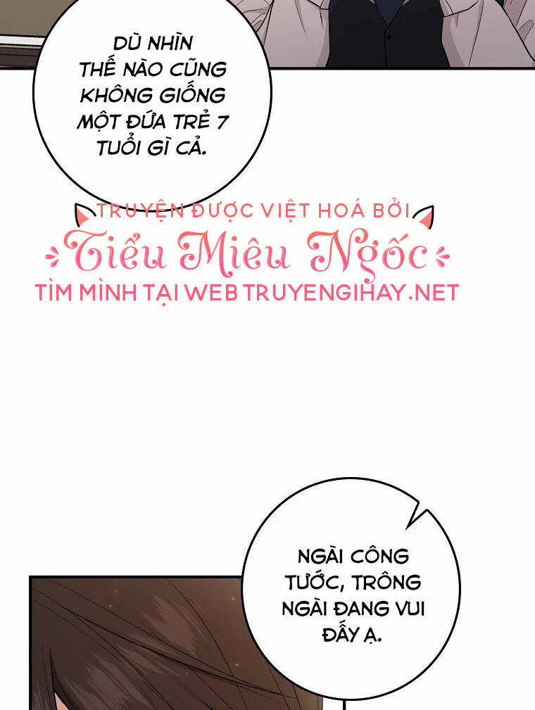 Tôi Đã Diễn Tròn Vai Một Đứa Con Gái Nuôi Chapter 2 trang 9