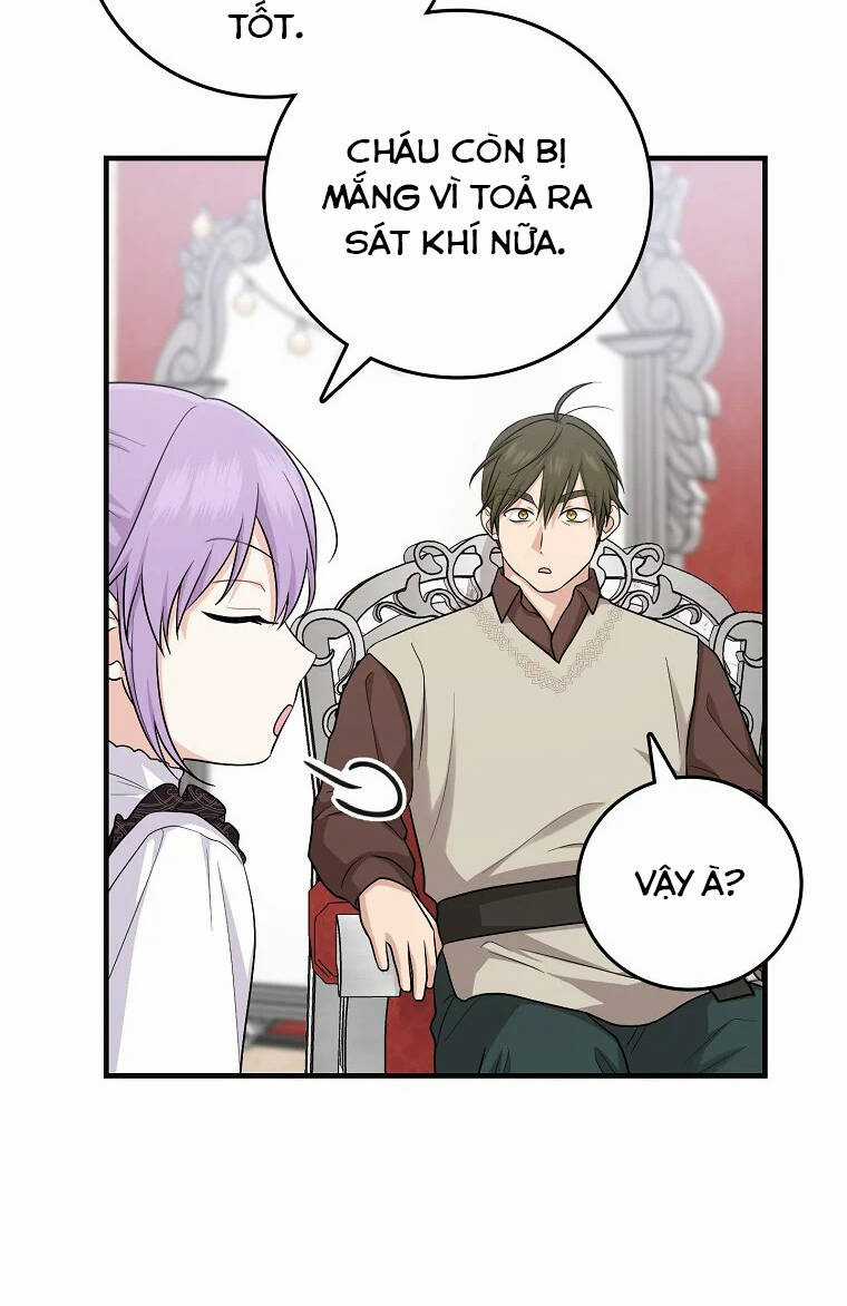 Tôi Đã Diễn Tròn Vai Một Đứa Con Gái Nuôi Chapter 20 trang 10