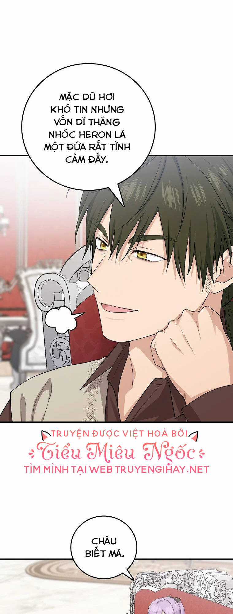 Tôi Đã Diễn Tròn Vai Một Đứa Con Gái Nuôi Chapter 20 trang 11