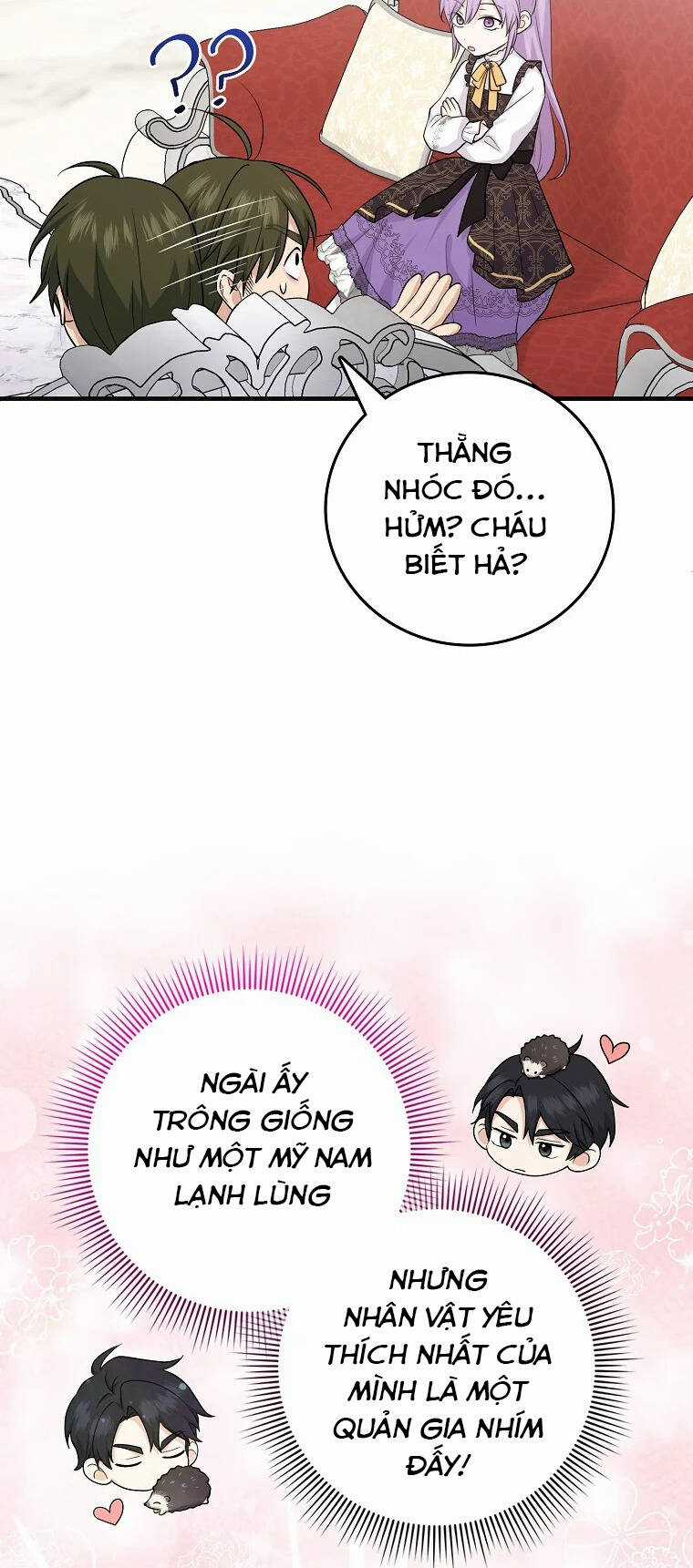 Tôi Đã Diễn Tròn Vai Một Đứa Con Gái Nuôi Chapter 20 trang 12