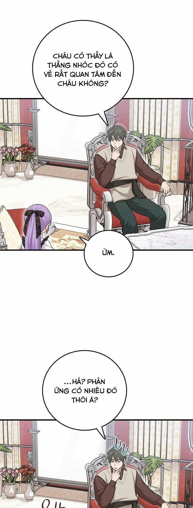 Tôi Đã Diễn Tròn Vai Một Đứa Con Gái Nuôi Chapter 20 trang 14