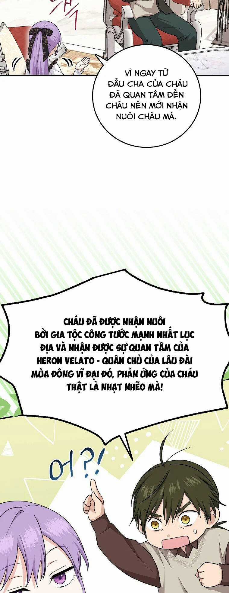 Tôi Đã Diễn Tròn Vai Một Đứa Con Gái Nuôi Chapter 20 trang 15