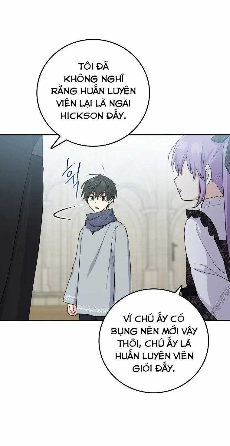 Tôi Đã Diễn Tròn Vai Một Đứa Con Gái Nuôi Chapter 20 trang 25