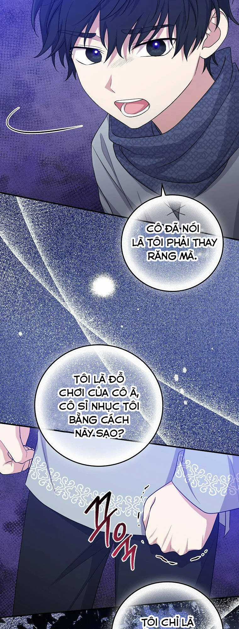 Tôi Đã Diễn Tròn Vai Một Đứa Con Gái Nuôi Chapter 20 trang 27