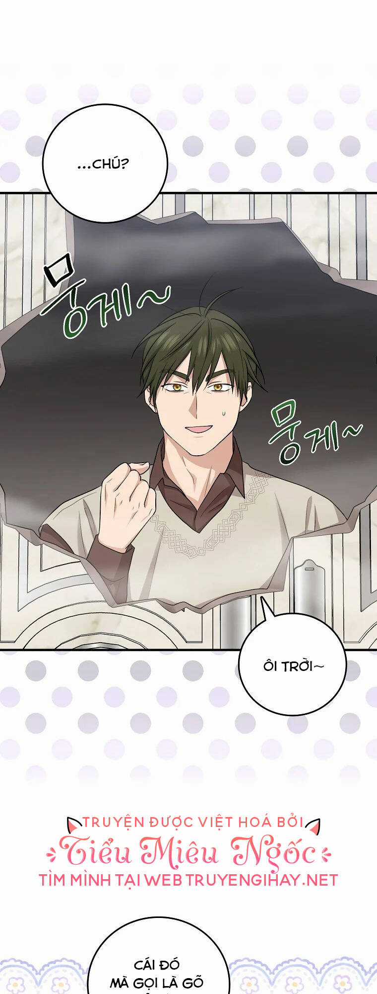 Tôi Đã Diễn Tròn Vai Một Đứa Con Gái Nuôi Chapter 20 trang 3