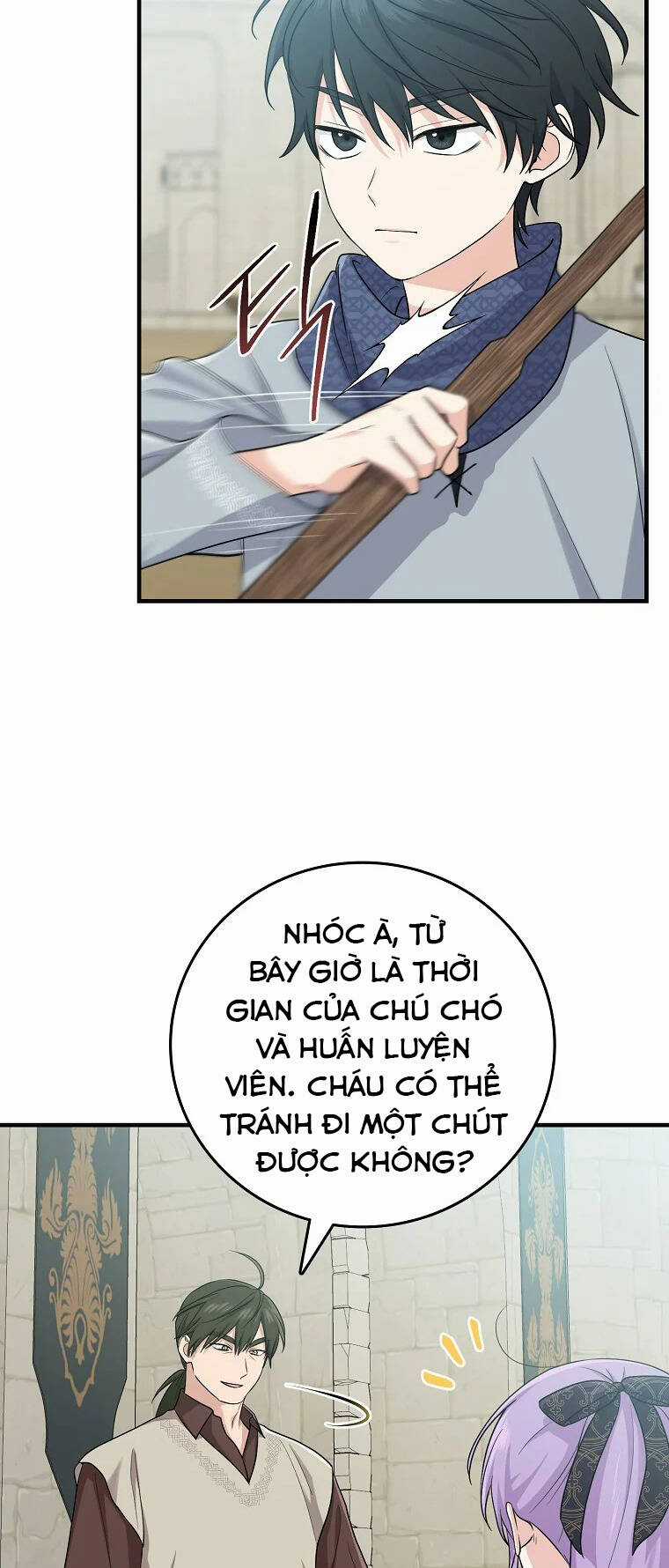 Tôi Đã Diễn Tròn Vai Một Đứa Con Gái Nuôi Chapter 20 trang 31