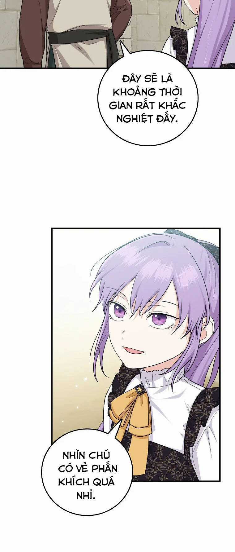 Tôi Đã Diễn Tròn Vai Một Đứa Con Gái Nuôi Chapter 20 trang 32