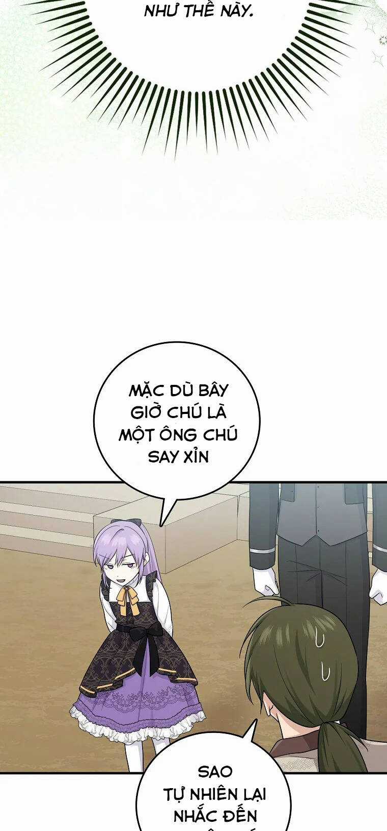 Tôi Đã Diễn Tròn Vai Một Đứa Con Gái Nuôi Chapter 20 trang 34