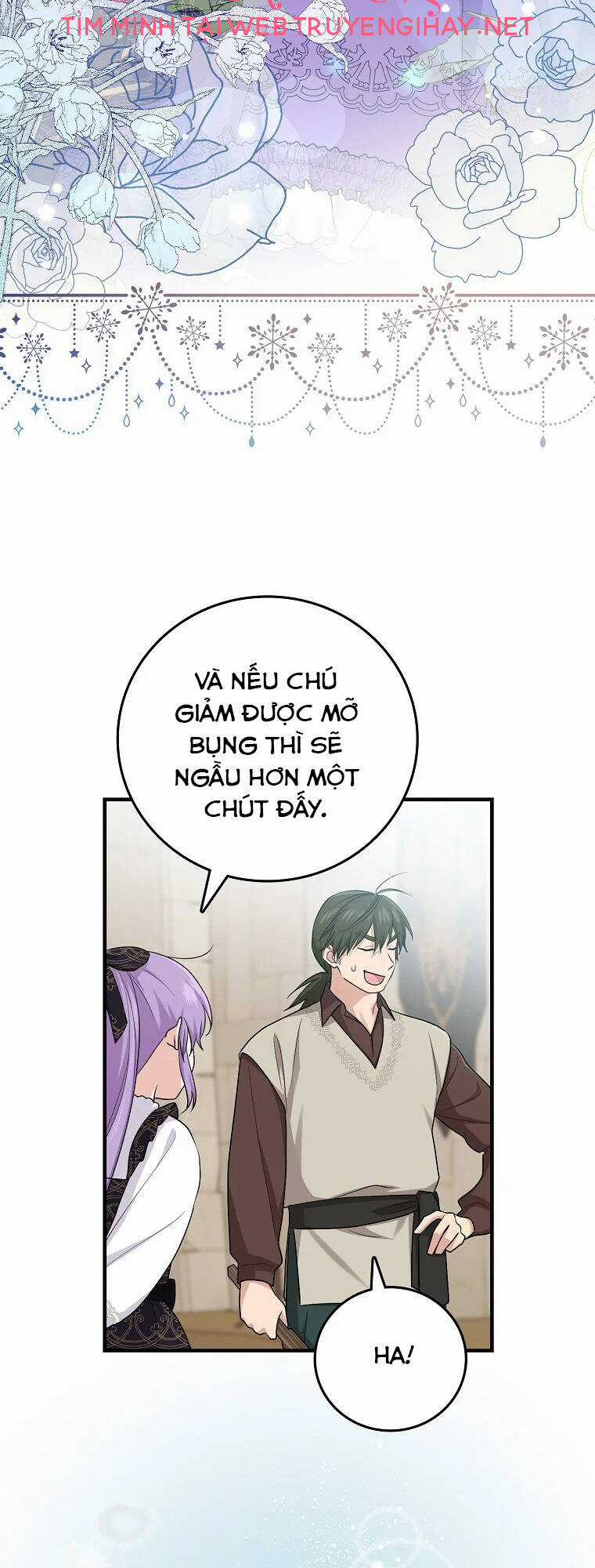 Tôi Đã Diễn Tròn Vai Một Đứa Con Gái Nuôi Chapter 20 trang 37