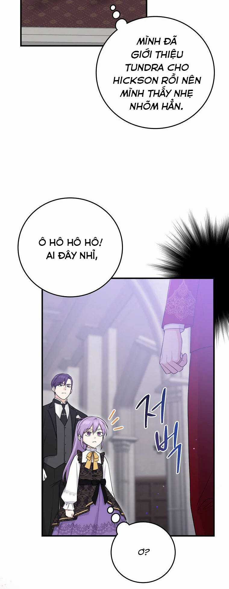 Tôi Đã Diễn Tròn Vai Một Đứa Con Gái Nuôi Chapter 20 trang 42