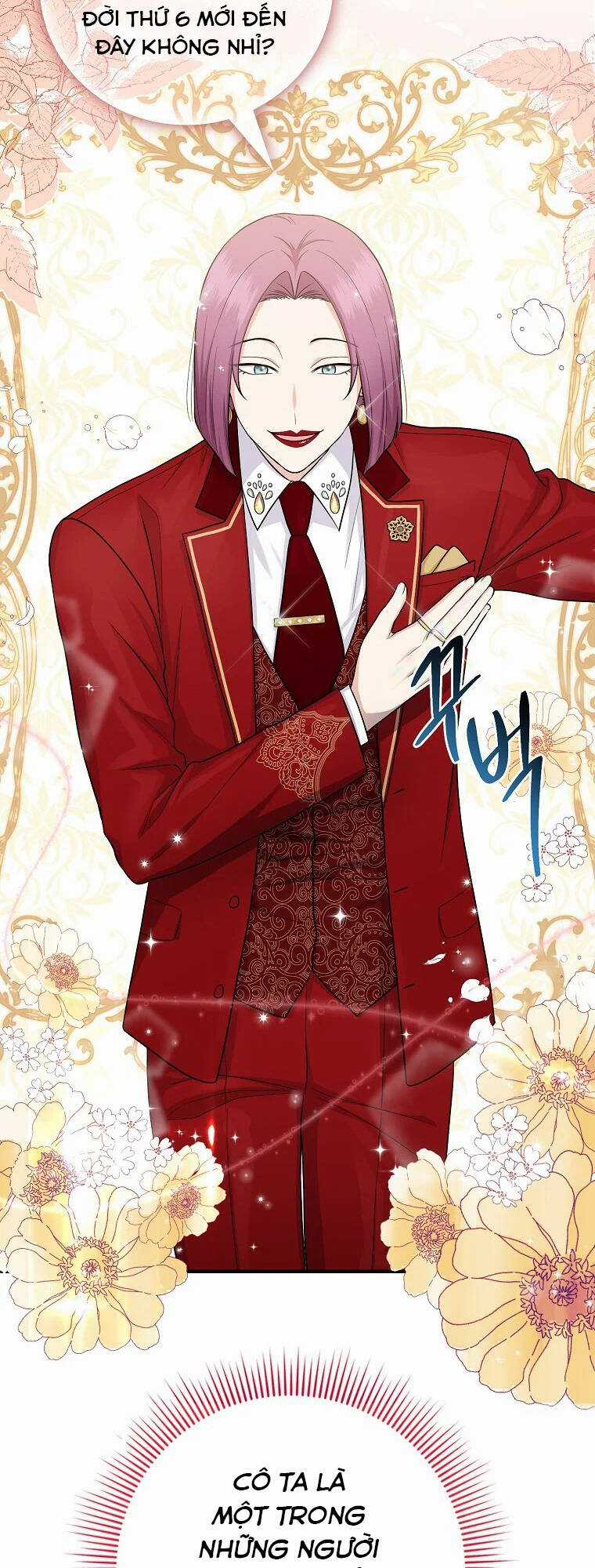 Tôi Đã Diễn Tròn Vai Một Đứa Con Gái Nuôi Chapter 20 trang 44