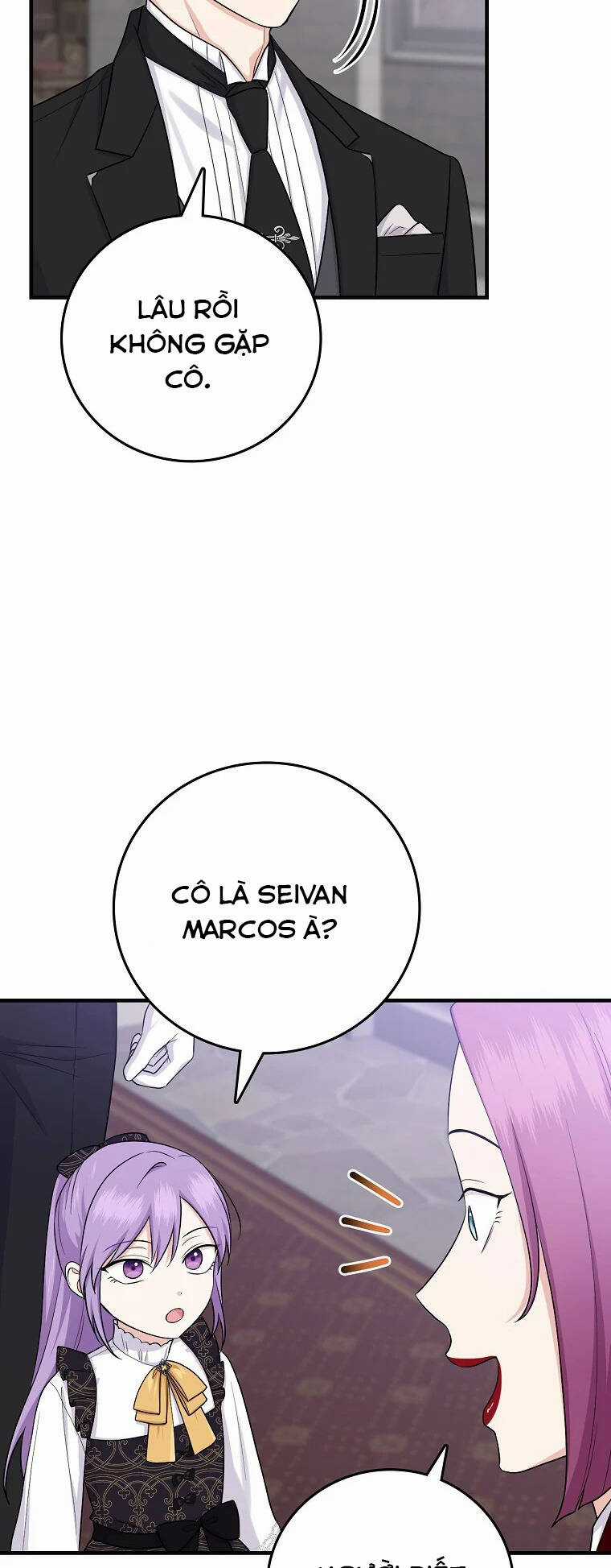 Tôi Đã Diễn Tròn Vai Một Đứa Con Gái Nuôi Chapter 20 trang 48