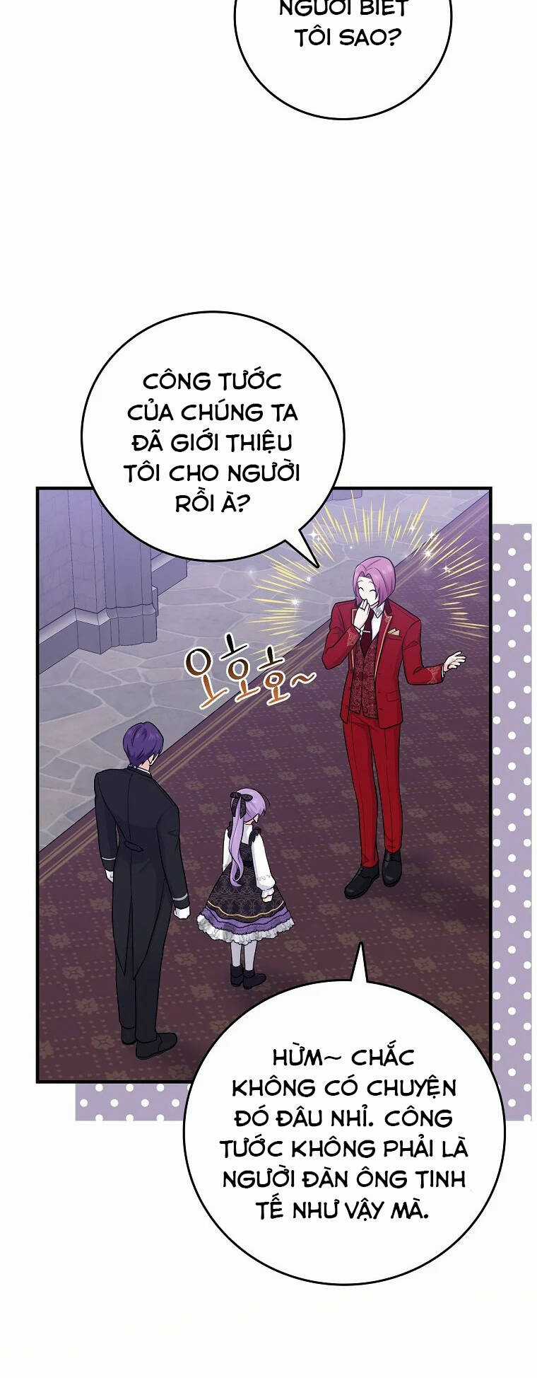 Tôi Đã Diễn Tròn Vai Một Đứa Con Gái Nuôi Chapter 20 trang 49