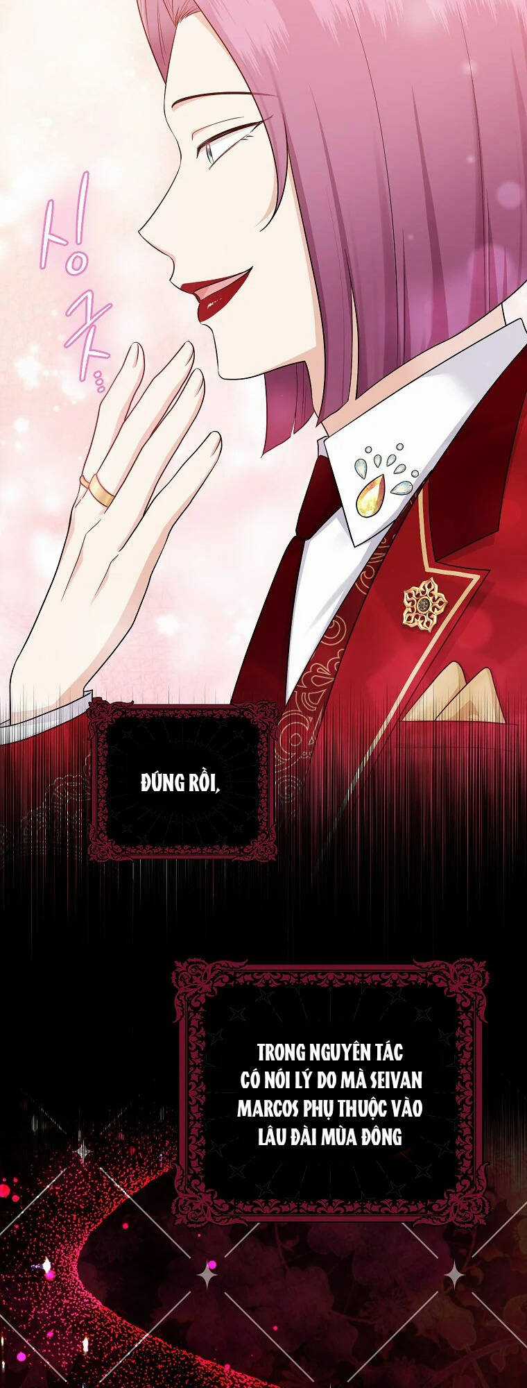 Tôi Đã Diễn Tròn Vai Một Đứa Con Gái Nuôi Chapter 20 trang 51