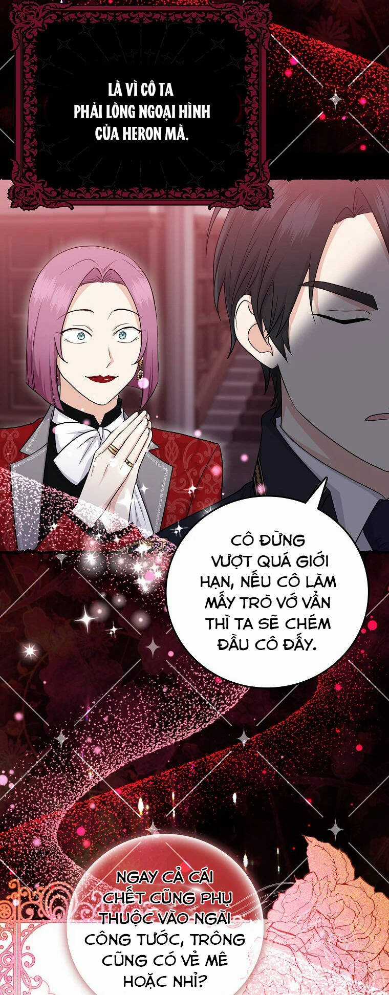 Tôi Đã Diễn Tròn Vai Một Đứa Con Gái Nuôi Chapter 20 trang 52