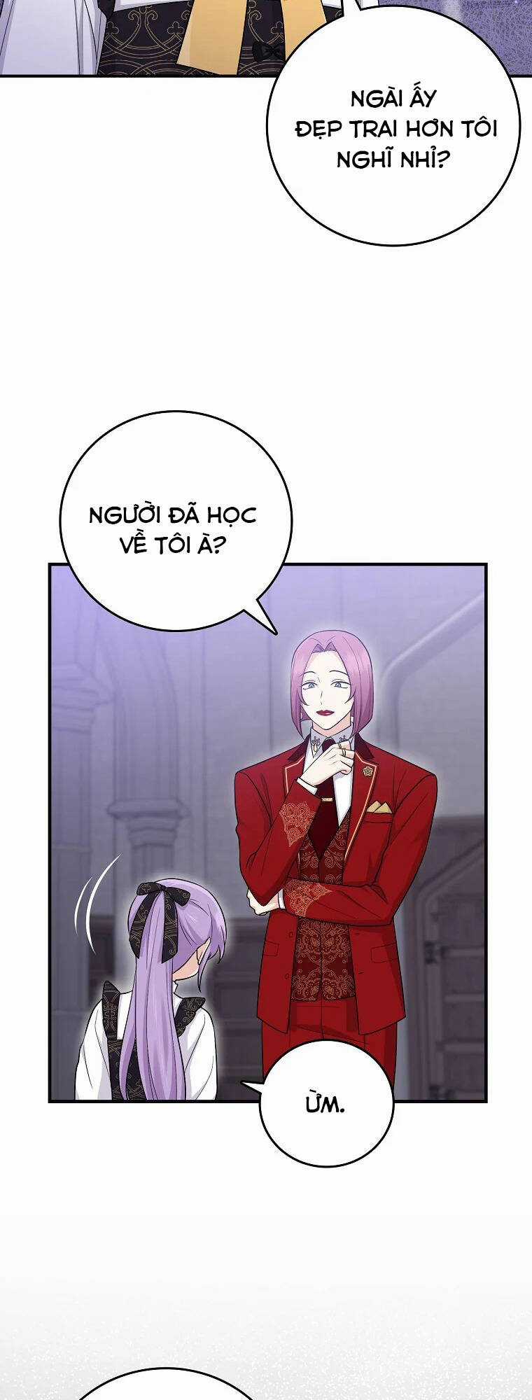 Tôi Đã Diễn Tròn Vai Một Đứa Con Gái Nuôi Chapter 20 trang 55