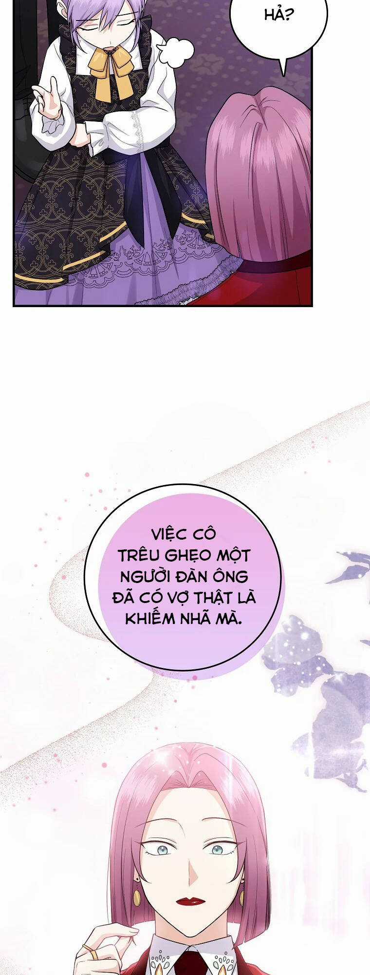 Tôi Đã Diễn Tròn Vai Một Đứa Con Gái Nuôi Chapter 20 trang 60