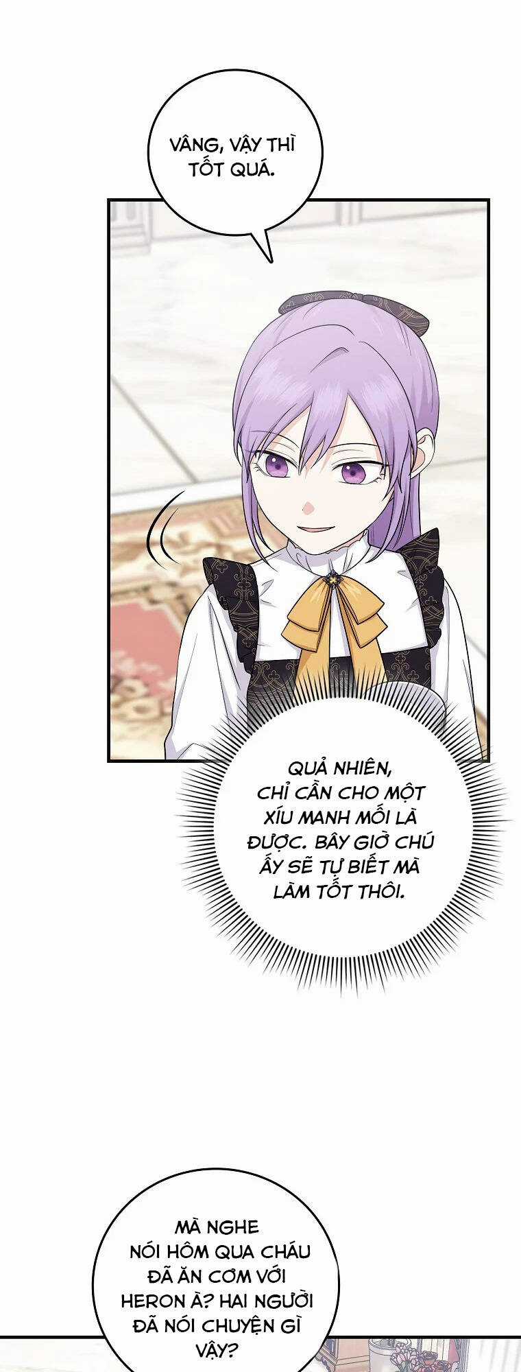 Tôi Đã Diễn Tròn Vai Một Đứa Con Gái Nuôi Chapter 20 trang 7