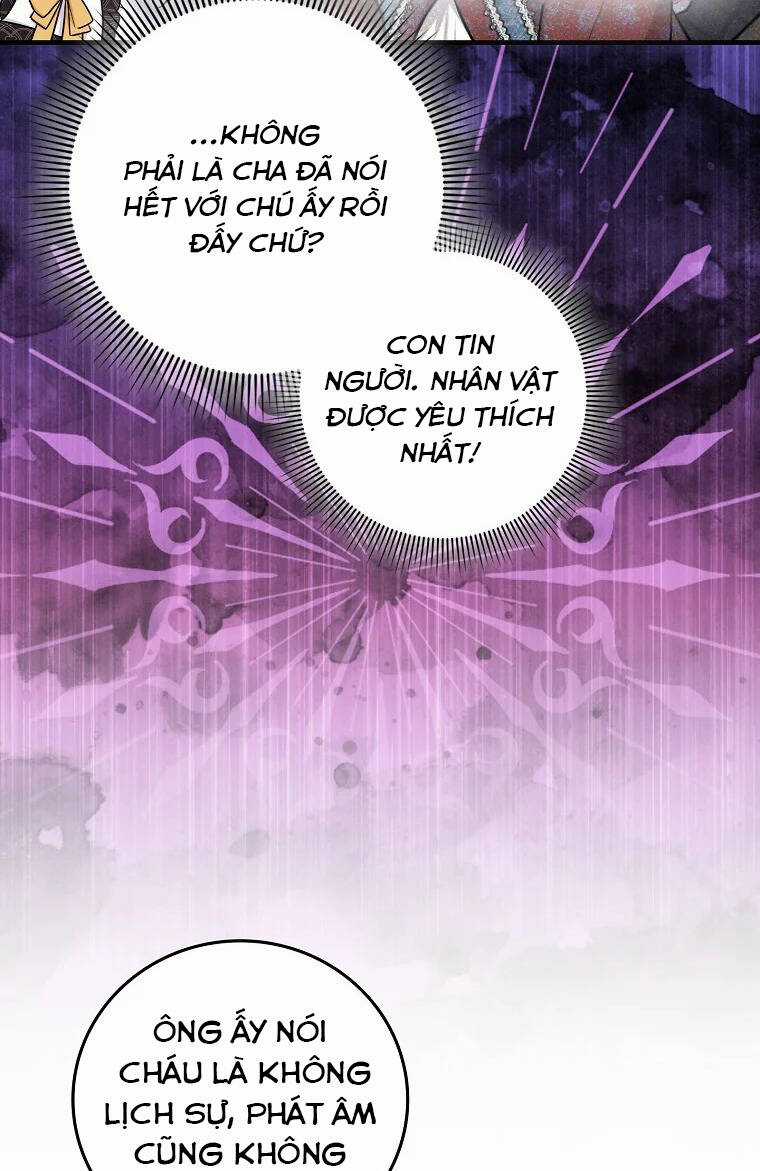 Tôi Đã Diễn Tròn Vai Một Đứa Con Gái Nuôi Chapter 20 trang 9