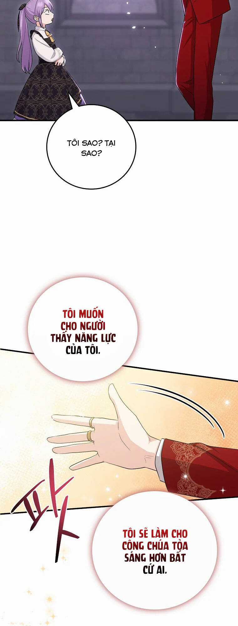 Tôi Đã Diễn Tròn Vai Một Đứa Con Gái Nuôi Chapter 21 trang 12