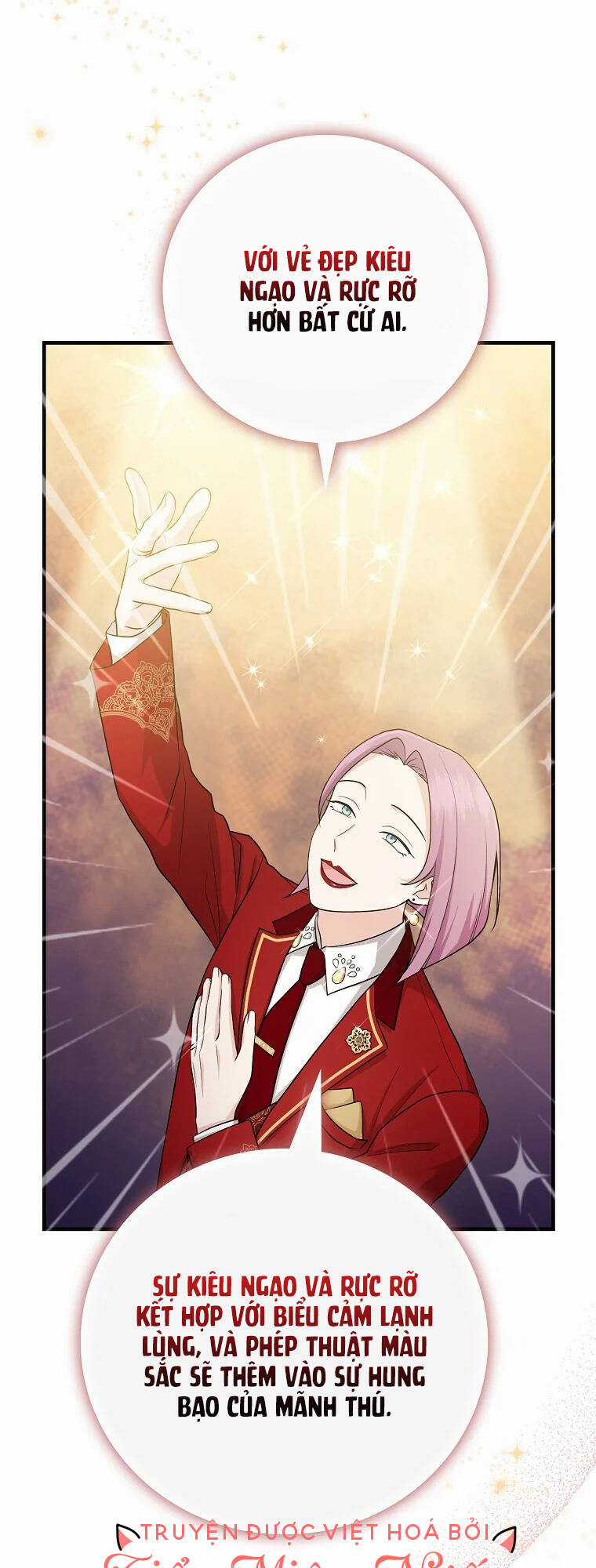 Tôi Đã Diễn Tròn Vai Một Đứa Con Gái Nuôi Chapter 21 trang 13