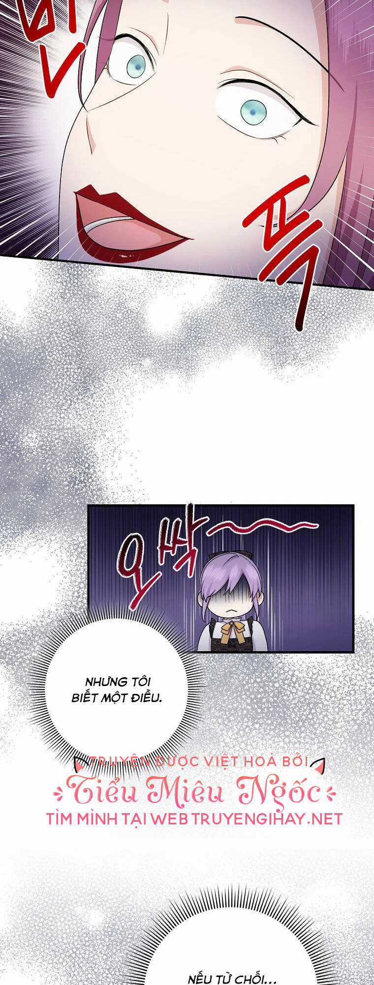 Tôi Đã Diễn Tròn Vai Một Đứa Con Gái Nuôi Chapter 21 trang 17