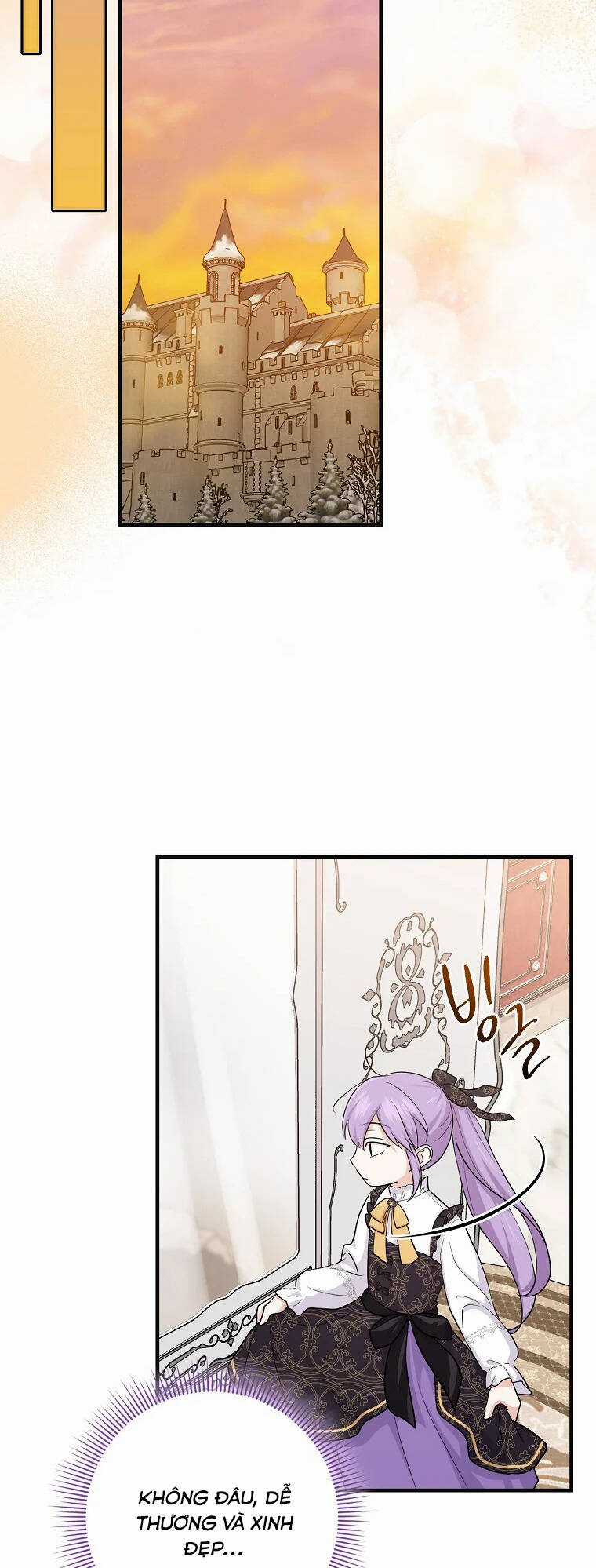 Tôi Đã Diễn Tròn Vai Một Đứa Con Gái Nuôi Chapter 21 trang 19